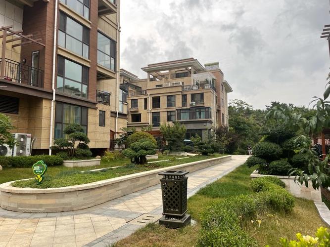 伴山壹号紫林园,世学路103号-烟台伴山壹号紫林园二手