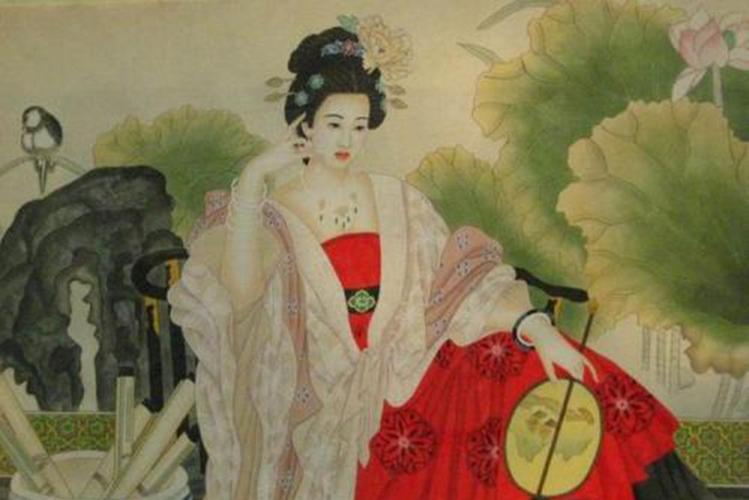 历史上的杨玉环真有那么胖? 告诉你真实数据, 其体重让你出乎意料