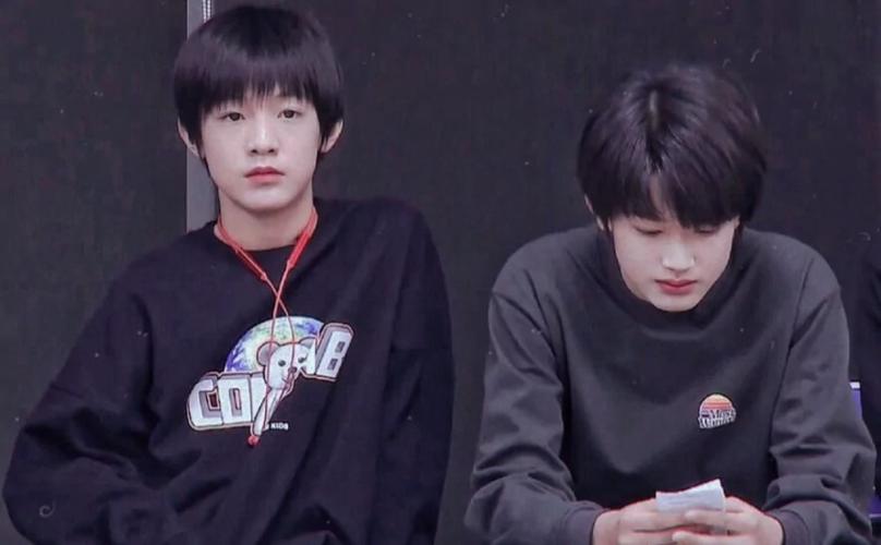 张极张泽禹头像 壁纸【极禹】