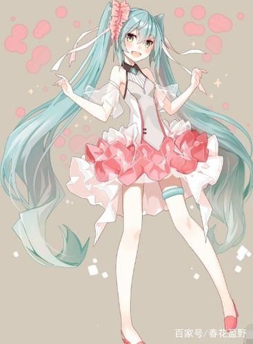 天秤座萌萌少女图片