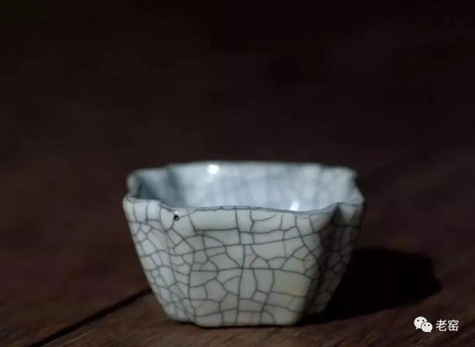 龙泉青瓷|哥窑,依旧是个传说