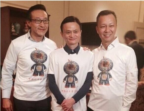 【图】蔡崇信老婆吴明华引热议 身份系吴三连孙女