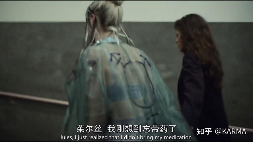 有人知道美剧亢奋里最后一集茱儿斯的衣服是啥牌子吗