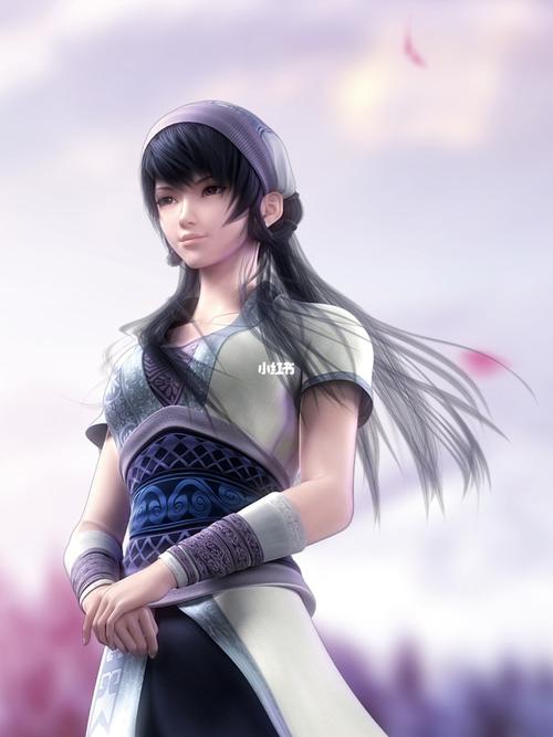 秦时明月人物简介_秦时明月_影视_动漫_动漫推荐