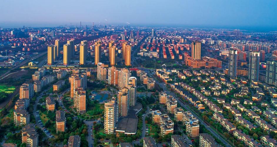 上海湾区是怎样的湾区金山人你知道吗