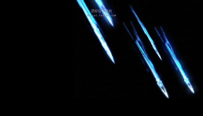 游戏特效序列帧动作动画 攻击 受创 jpg 旋转刀轮/气功泡 tx-122-淘宝