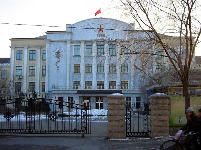 母校--传说中的沈阳四中