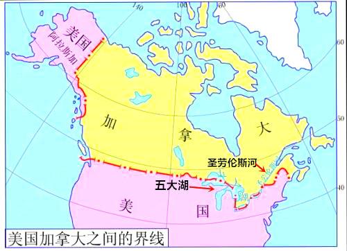 直到1949年,加拿大版图才定型,它如何成为世界面积第