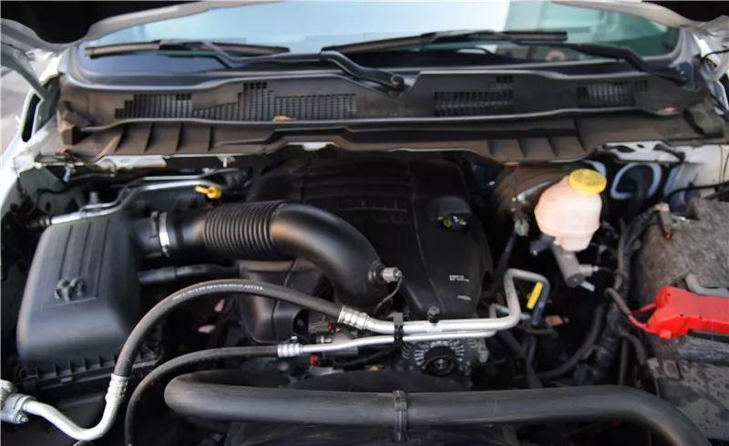 道奇ram2500低配版