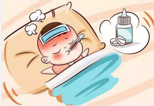 冬天宝宝容易感冒发烧?