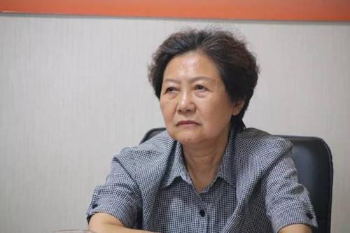 省信促会决策顾问,石家庄市原常务副市长马静