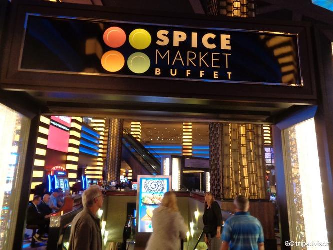 spice market buffet