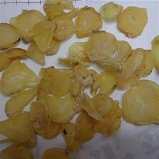 白附片 熟附片 无胆 白附片