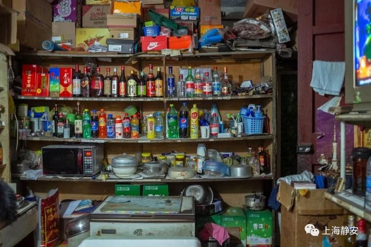 这些最早的杂货店承载着上海人的情怀