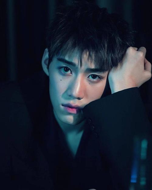 泰国演员/歌手pp krit,《以你的心诠释我的爱》里的欧儿 删除  赞回应