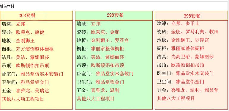 玉林东方百姓家装套餐让您装得起,装得好,住得舒服.-人人装修网