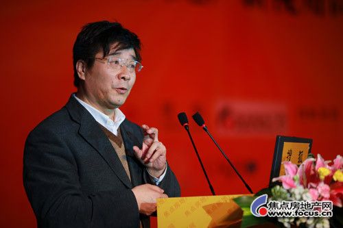 北京大学校长助理,经济学院院长刘伟
