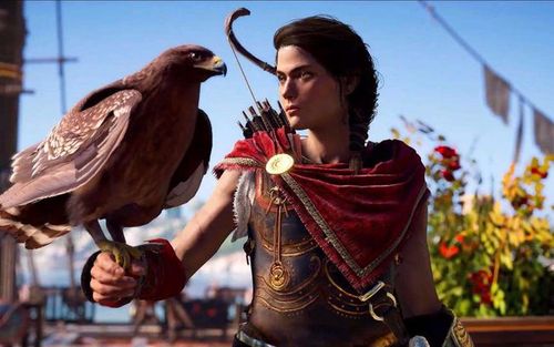 系列著名主角卡珊德拉或在刺客信条英灵殿登场