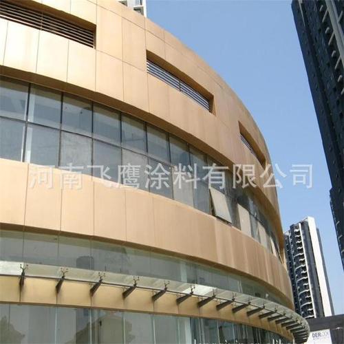 厂家供应 油性 各色外墙氟碳漆 保光保色20年 耐腐蚀 抗.