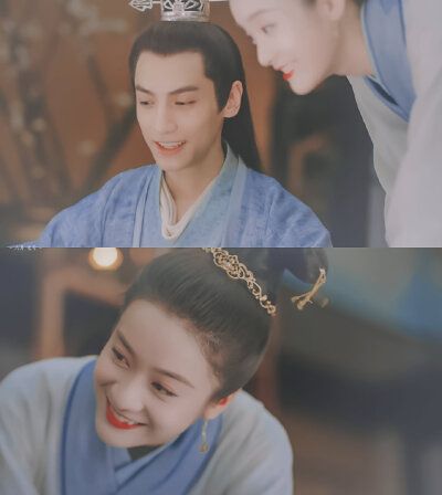 罗云熙张雪迎.容乐容齐.