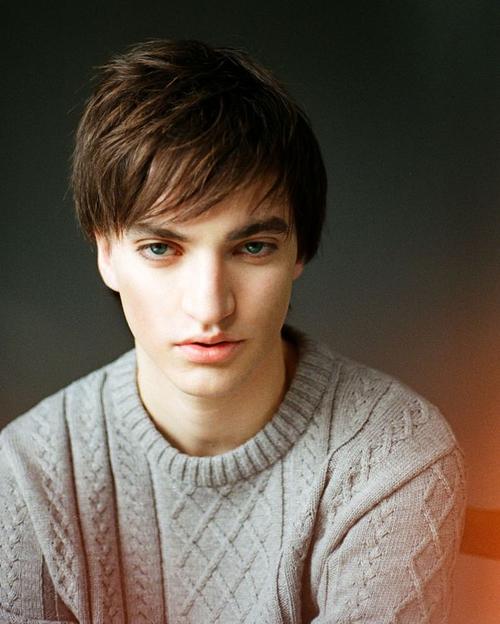 美男#理查德·哈蒙 richard harmon