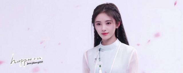 鞠婧祎的介绍鞠婧祎资料