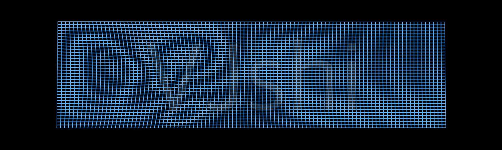 裸眼3d方块网格_4000x1200_高清视频素材下载(编号:)