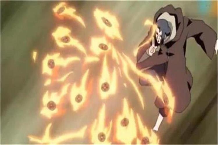 中的忍术,属于火遁系,由宇智波鼬所使用,是火遁·凤仙火之术的衍生技