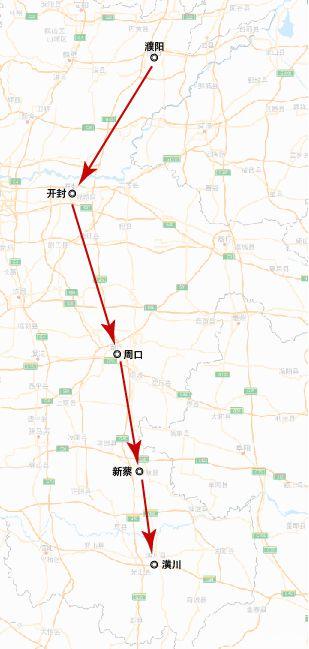 月随铁路,南济铁路,濮潢铁路······河南"冷门"铁路知多少?