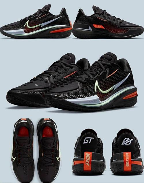zoom gt系列有点类似于古典篮球鞋的模式,以三种不同类型的球鞋供球员