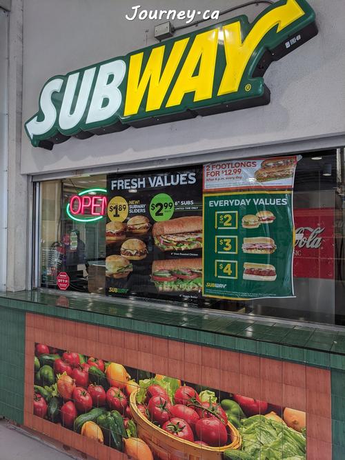 美国快餐店点评:麦当劳,肯德基及其他