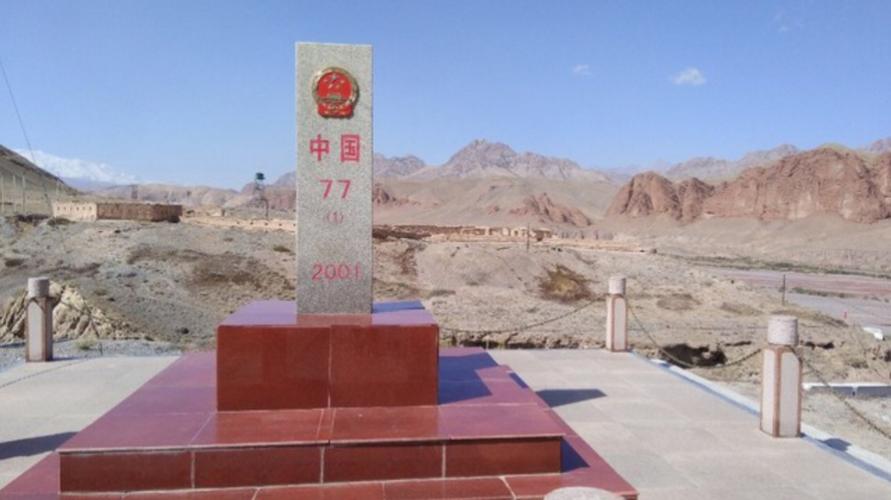 伊尔克什坦口岸,西陲第一哨