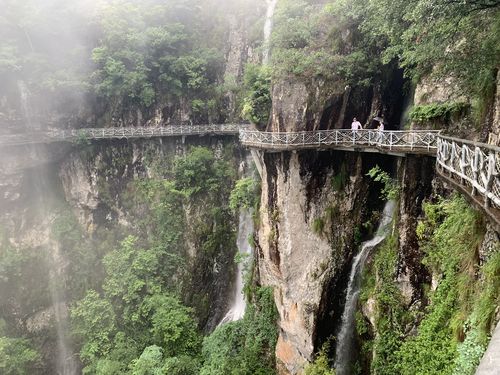 永嘉楠溪崖下库