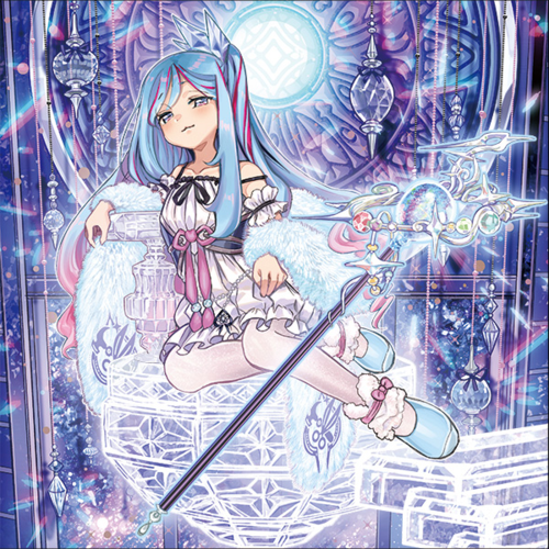 魔女术名匠·玻璃女巫