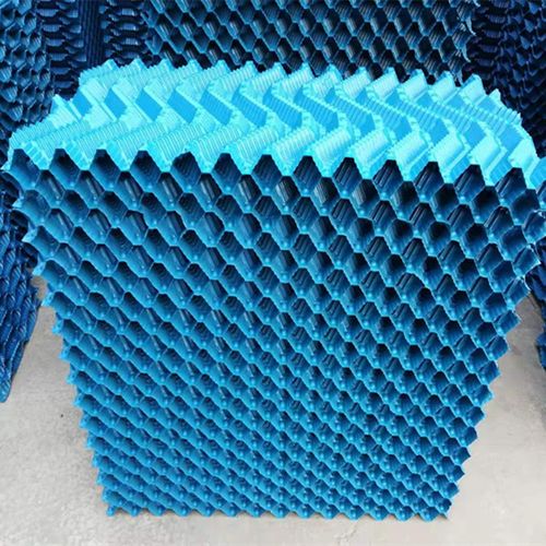 冷却塔填料@冷却塔填料更换步骤