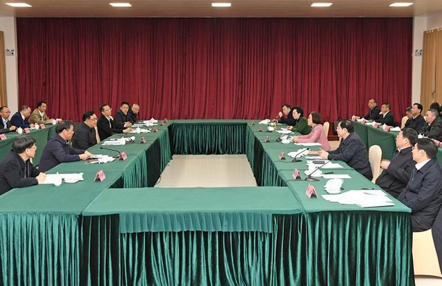 广东省河源市党政代表团在赣州考察