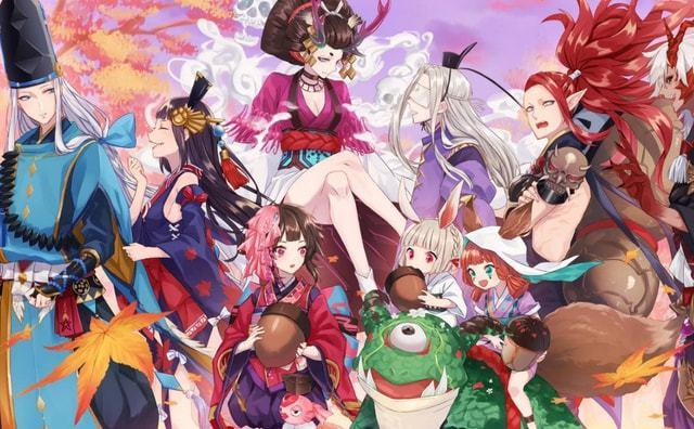 阴阳师3大新式神势力旗鼓相当谁才是520的牌面