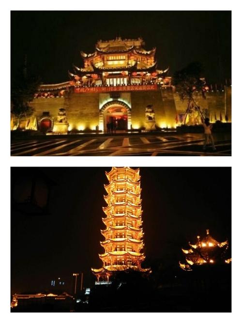 我眼中的隆昌城