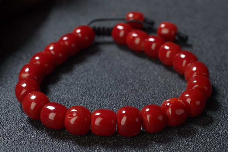 真假红珊瑚的区别