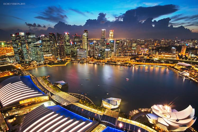marina bay sands