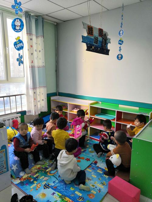 2019年1月9日第八幼儿园(小四班)一日活动记录 - 美篇