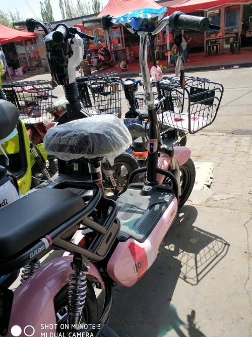 出售踏迪格林豪泰电动车