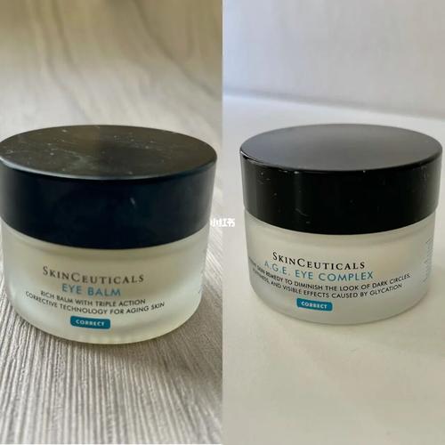 修丽可skinceuticals瓶瓶罐罐测评1_精华_眼霜_维生素