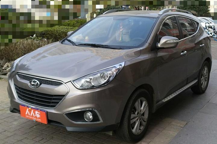 现代-ix35 2012款 2.0l 自动两驱精英版gls