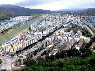武山县