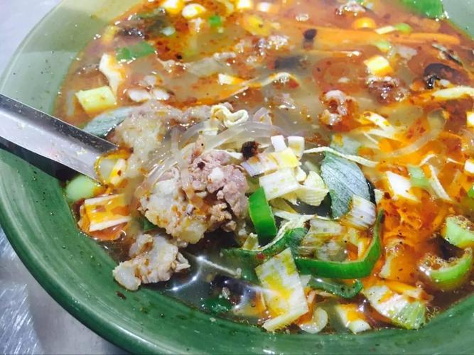 黄河新村牛肉汤锅