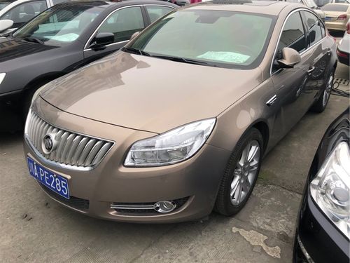 别克 君威 2009款 2.4l 精英版图片