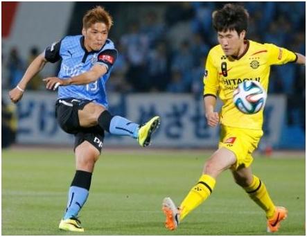 日职焦点分析:柏太阳神vs川崎前锋 - ds足球