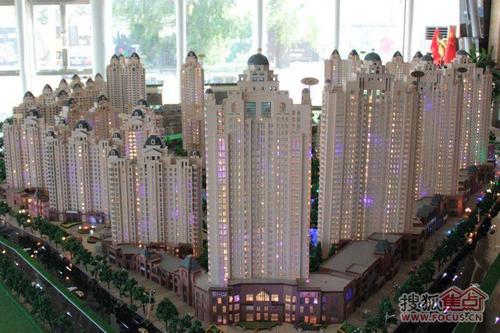 悦城外观效果图【楼盘信息】【业主论坛】【户型信息】【楼盘点评】