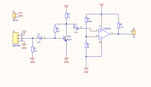 lm339可以用来比较交流电压,然后输出高低电平吗?